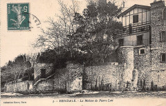Hendaye - Maison de Pierre Loti 4