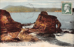 Hendaye - Les deux jumeaux 15b