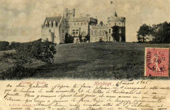 Hendaye - Château d'Abbadia 20