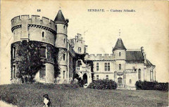 Hendaye - Château d'Abbadia 21