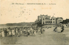 Hendaye - Casino 19