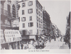 La Rue de Paris à Saint-Denis