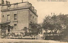 Saint-Denis.Rue Catulienne