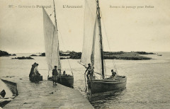Ploubazlanec - Croix des veuves à Ploubazlanec
