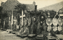 Ploubazlanec - Mur des disparus en mer à Ploubazlanec