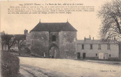 Porte du Bois
