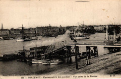 Bordeaux-Bastide - Embarcadère (Delboy) à Bordeaux