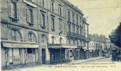 Bordeaux-Bastide - Place du pont 1 (Delboy) à Bordeaux