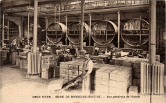 Bordeaux-Bastide - Usine Amer-Picon 2 à Bordeaux