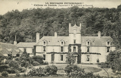 Château de Nantois à Pléneuf-Val-André