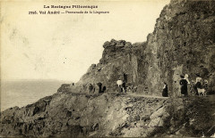 Pléneuf-Val-André - Promenade de la Lingouare à Pléneuf-Val-André