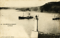 Plérin - Phare à Plérin