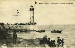 Saint Brieuc Phare Du Legue à Plérin