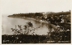 Plérin - Plage Saint-Laurent à Plérin