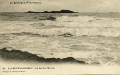 Le Légué-Saint-Brieuc - Le Rocher Martin à Plérin