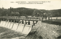 Plérin - Viaduc de Souzin à Plérin