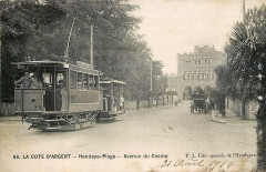 Hendaye - avenue du Casino 2