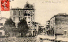 Hendaye - Entrée de la ville 1