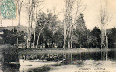 Hendaye - L'Ile des Faisans 2