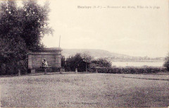 Hendaye - Monument aux morts 2