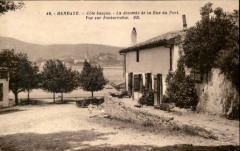Hendaye - Place du Débarcadère 2