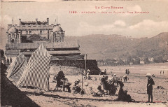 Hendaye - plage (Labouche)