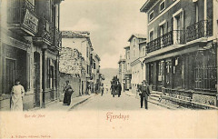 Hendaye - rue du port 3