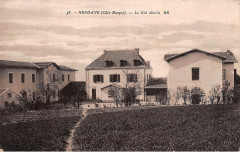 Hendaye - Sanatorium - Le Nid Marin 2