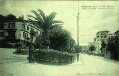 Hendaye - villa Martinet