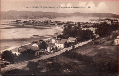 Hendaye - vue générale 4