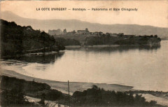 Hendaye - vue générale 6