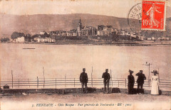 Hendaye - vue sur Fontarabie 5