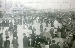 Bordeaux - Foire des Quinconces à Bordeaux