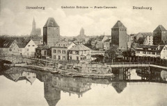 Strasbourg-Ponts couverts (1911)