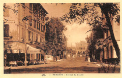 Hendaye - avenue du Casino 3