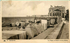 Hendaye - plage (CAP)