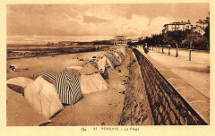 Hendaye - plage 2