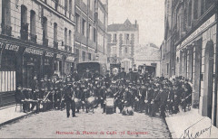 Planteur de Caïffa Harmonie