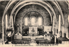 Bénesse-Maremne (Landes) - église 5 -
													33 Gironde
												