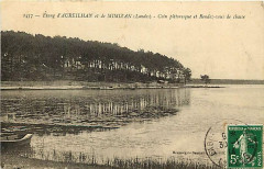 Aureilhan (Landes) - Etang 1 -
													33 Gironde
												