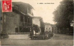 Amou (Landes) - Les petits ponts