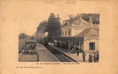 Aire-sur-l'Adour - Gare du Midi