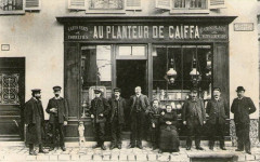 Caïfa Pontoise 1905
