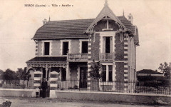 Pissos (Landes) - Villa Aurélie