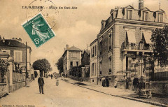 Allee-bel-air-1910 -
													93 Seine Saint Denis
												