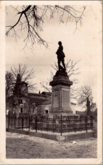 Arx (Landes) - Monument aux morts