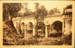 Audignon (Landes) - Pont sur le Gabas