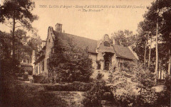 Aureilhan (Landes) - villa du Duc de Westminster 2