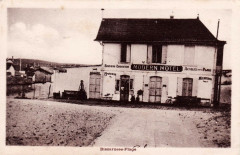 Biscarrosse (Landes) - Hôtel Modern
