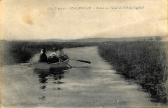 Biscarrosse (Landes) - Canal 2